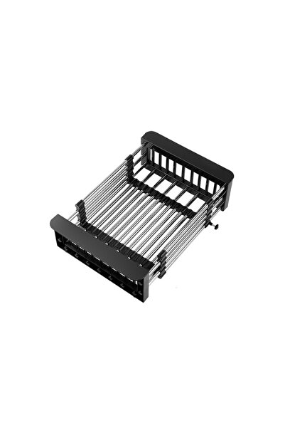 OEM Suport Scurgere Extensibil pentru Bucatarie, Uscator Vase din Otel Inoxid...
