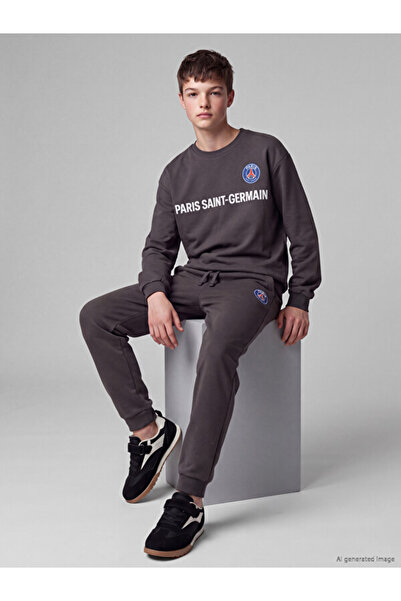 LC Waikiki Esvab • Modern & Distinctive Paris Saint-Germain Boys' Tracksuit Set