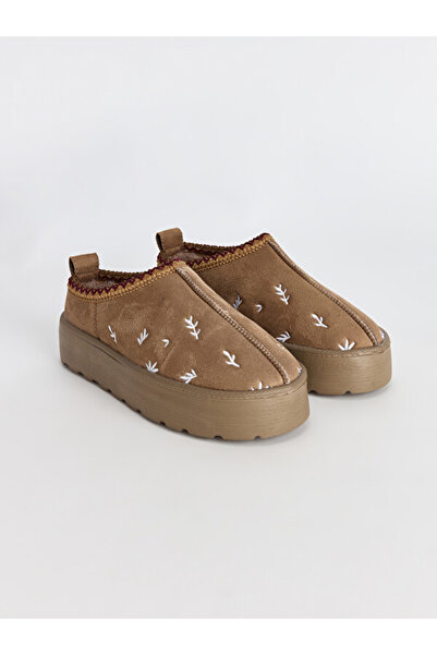 LC Waikiki Thick Sole Women's Home Shoes from Uzg Store for Style Enthusiasts