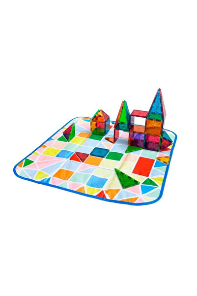 TOYFEST Storage Box Game Mat