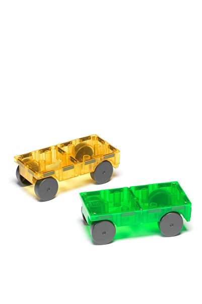 TOYFEST Cars 2 Piece Set