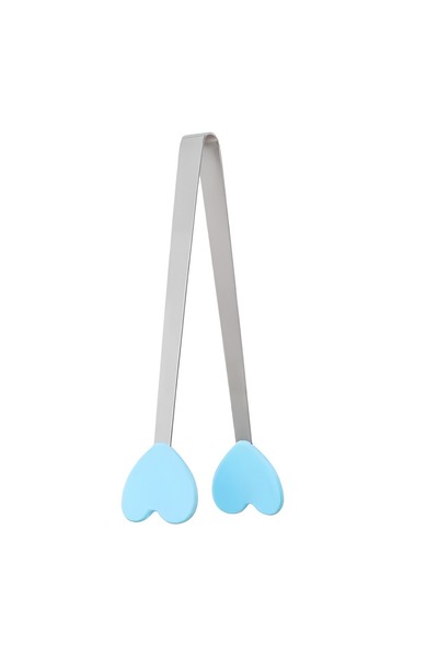 OEM Cleste Creativ pentru Mancare, Model Inimioare din Silicon, 14.5x3 cm, Re...