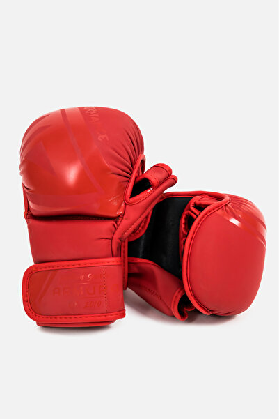 ARMURA Mănuși MMA de performanță roșii