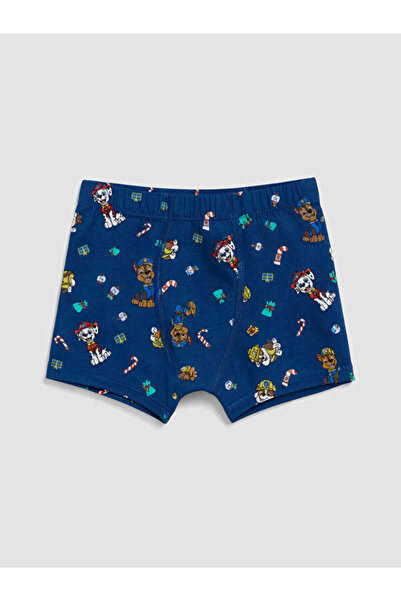 LC Waikiki Rmz Gi̇yi̇m Farkiyla Paw Patrol Printed Boys' Boxer