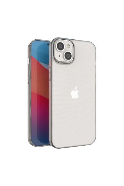 Hurtel Husă tip gel pentru iPhone 14 Max, Ultra Clear, 0.5mm, transparentă