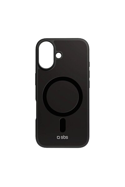 SBS Husă Full Active Mag cu Tehnologie D3O pentru iPhone 17 - Negru