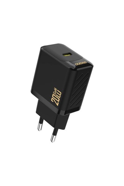 DUDAO Încărcător USB-C GaN A26 PD20W - Negru