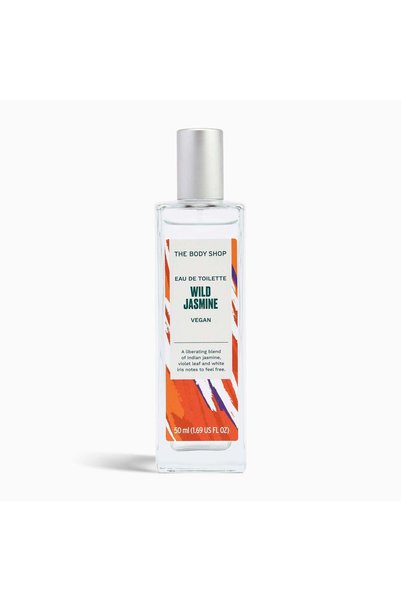 THE BODY SHOP عطر ماء التواليت برائحة الياسمين البري50 ملي