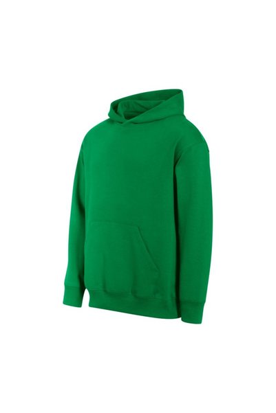 Malfini Hanorac unisex relaxat (verde iarbă)