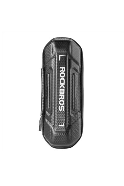 ROCKBROS 30990003001 geantă de bicicletă pentru suport de bidon - neagră
