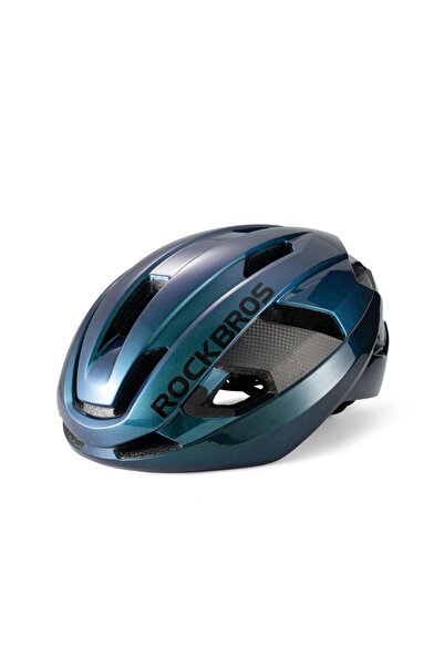 ROCKBROS Casca de bicicletă din fibră de carbon LK-15 Mărimea L (58-62cm) - A...