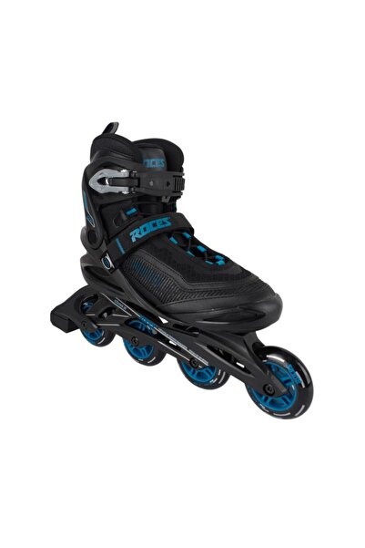 Roces Icon X Rollerblades Negru și Albastru 400908 00001