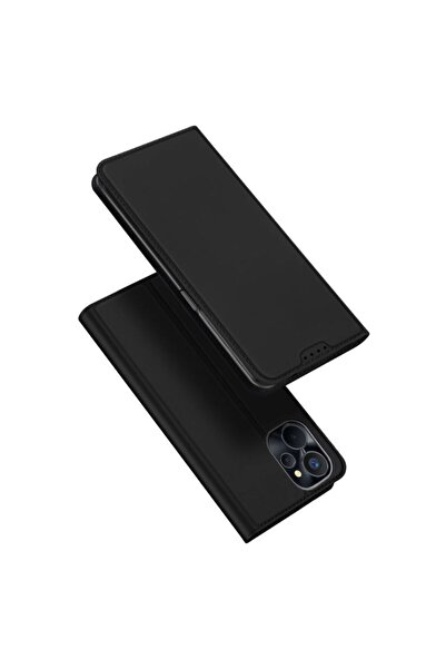 Dux Ducis Husă Skin Pro pentru Realme 10 5G / Realme 9i 5G, tip portofel cu c...