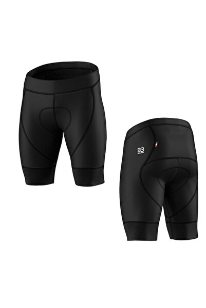 Biemme Șorturi fără bretele. LEGEND 26 negru 4XL