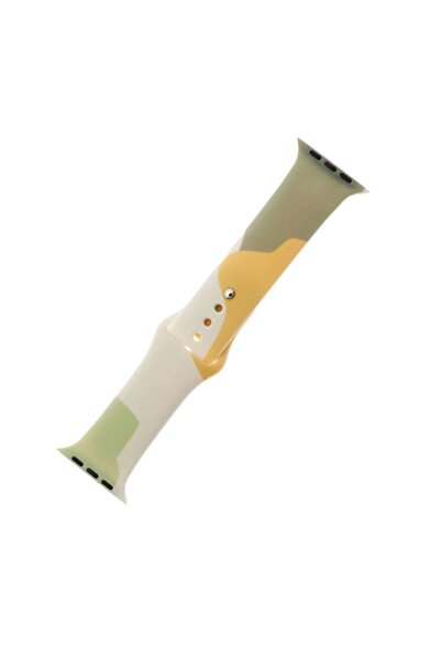 Hurtel Curea din silicon Moro pentru Apple Watch 42 / 44 / 45 / 49 mm - Model 6