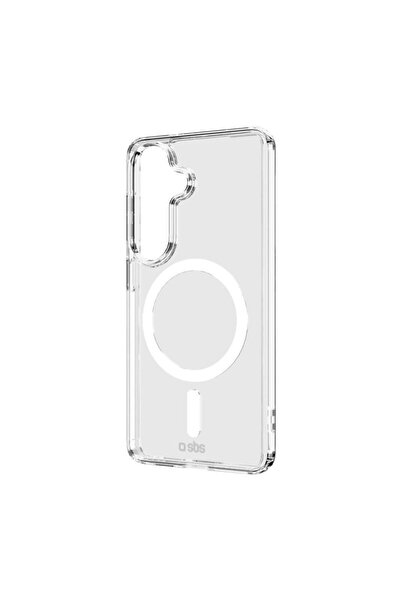 SBS Husă Light Mag pentru Samsung Galaxy S26 Plus Compatibilă cu MagSafe - Tr...
