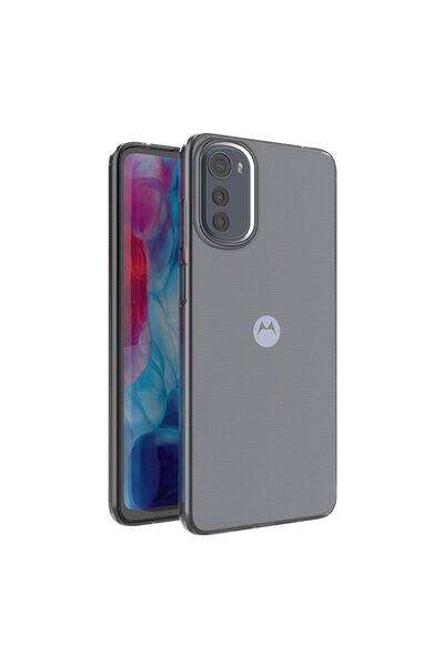 Hurtel Husă Ultra Clear 0.5mm pentru Motorola Moto E32, subțire, transparentă