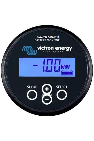 Victron energy Monitor BMV-712 Bluetooth Negru