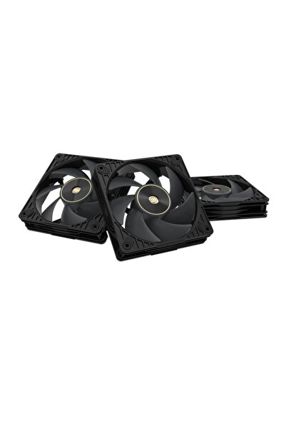 WD ASUS PROART PF120 FAN PWM BLACK 3IN1 ventilator