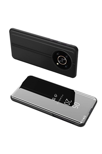 Hurtel Husă tip agendă Clear View pentru Honor X9 / X9 5G / X30 / Magic4 Lite...