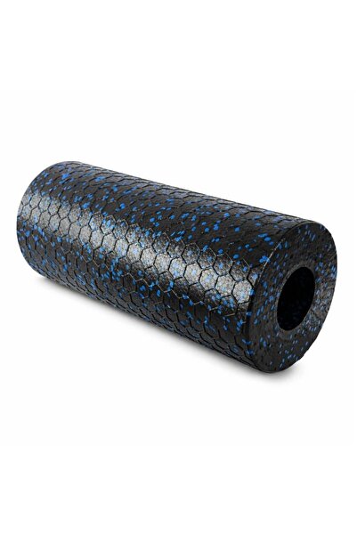 WOZINSKY WRM-33 Rolă de masaj și exerciții 33 cm - Negru