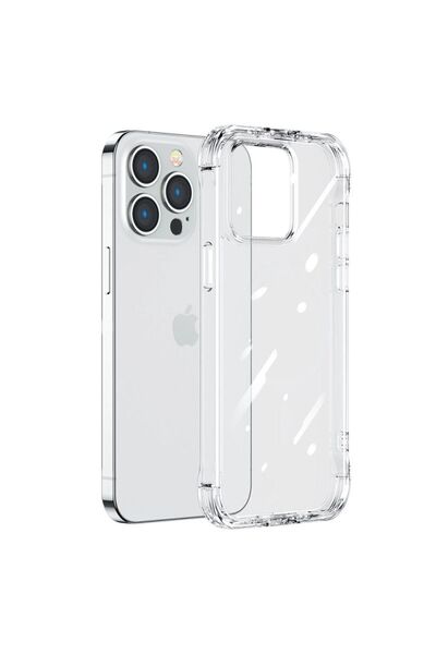 Joyroom Husă din seria Defender pentru iPhone 14 Plus, blindată, cu suport ti...