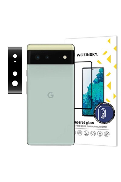 WOZINSKY Sticlă de protecție integrală din sticlă securizată pentru camera Go...