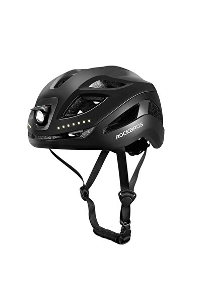 ROCKBROS Casca de bicicletă ZK-077 cu iluminare multidirecțională integrată 5...