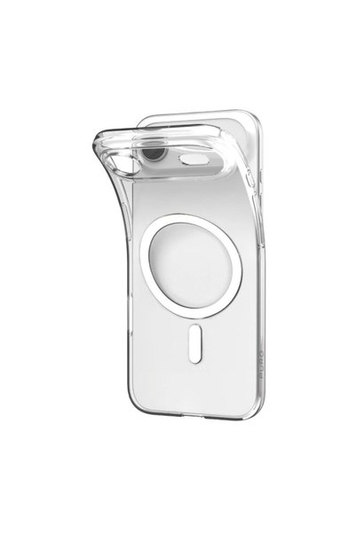 Puro Husă TPU Ultra-Subțire 0.3 MAG Compatibilă cu MagSafe pentru iPhone 17 A...