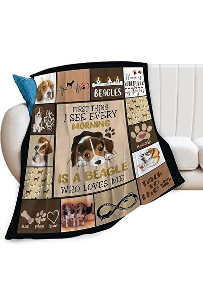 Mecowcm Panda Blanket Cute Panda Plush Throw Blanket Super Soft Cozy Warm Fle...