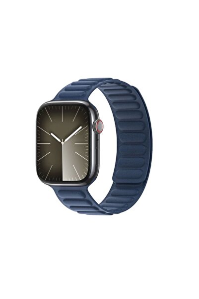 Dux Ducis Curea magnetică BL pentru Apple Watch 38 / 40 / 41 mm - Albastră