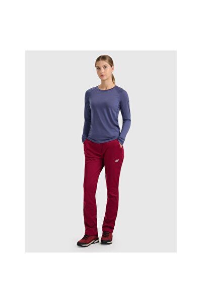 4F Pantaloni softshell de damă membrană 8000 4FRAW25TFTRF1236-60S