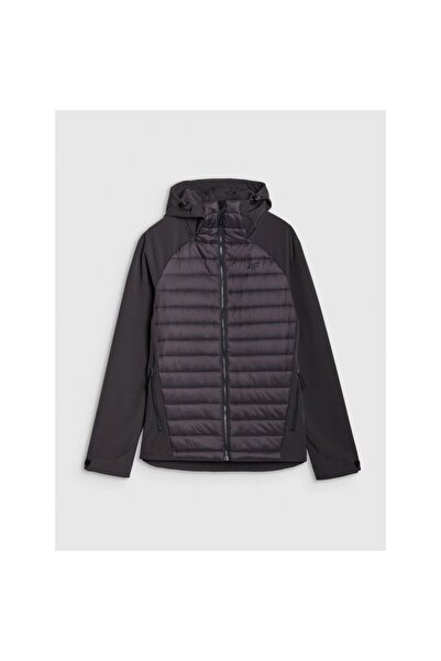 4F Jachetă softshell antivânt pentru bărbați, membrană 5000, 4FSSS25TSOFM425-22S