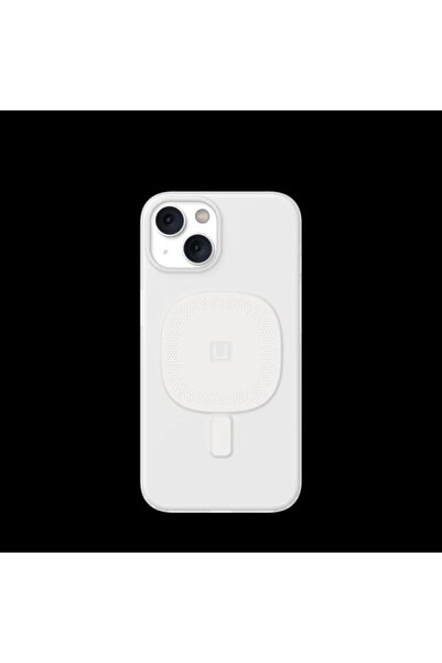 UAG Husă Lucent [U] MagSafe pentru iPhone 14 Plus - albă