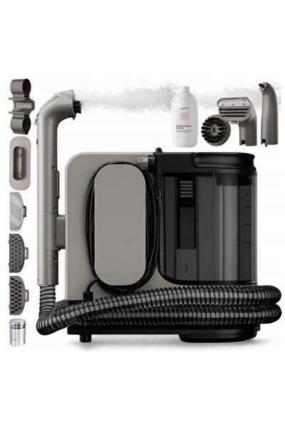 UWANT Aspirator cu spălare Y200S cu funcție de abur - gri