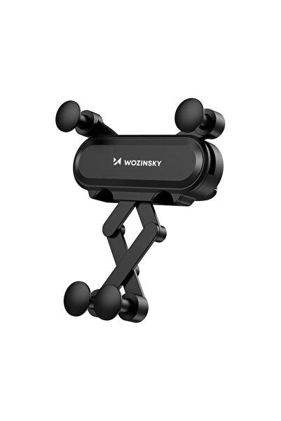 WOZINSKY Suport auto pentru telefon cu prindere gravitațională pentru grila d...