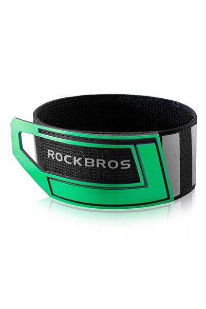 ROCKBROS bandă reflectorizantă 49210008001 - verde