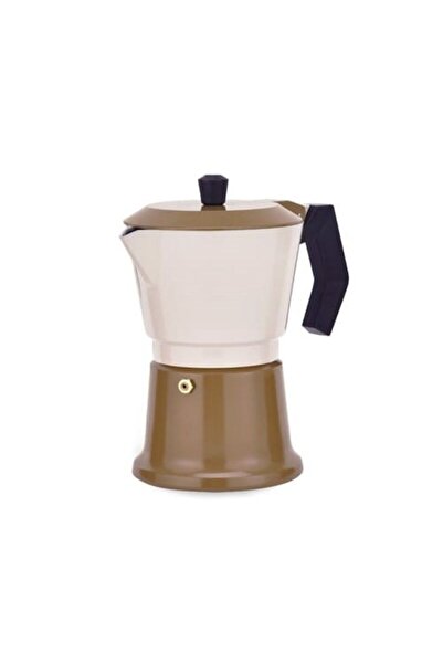 Maestro Cafetieră din aluminiu MR-1657-3-BEIGE