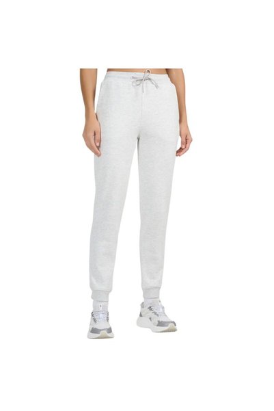 4F Pantaloni de damă CAS F1659 gri deschis melanj 4FWMM00TTROF1659 27M