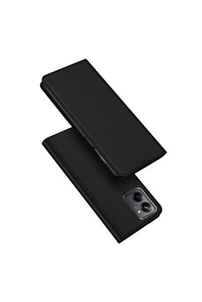 Dux Ducis Carcasă Skin Pro pentru Realme 10 Pro, cu suport pentru carduri, ne...