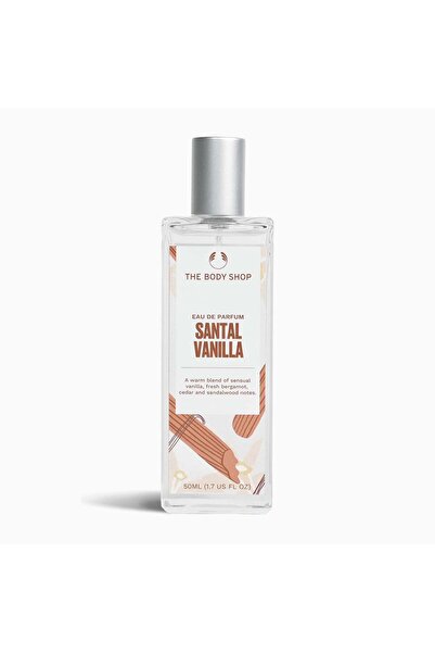THE BODY SHOP عطر سانتال فانيلا50 ملي