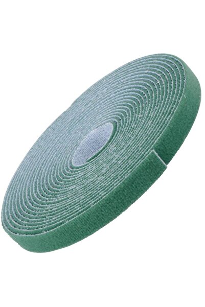 KINZO Bandă Velcro de grădină pentru plante, 4M, tăiată la dimensiune.