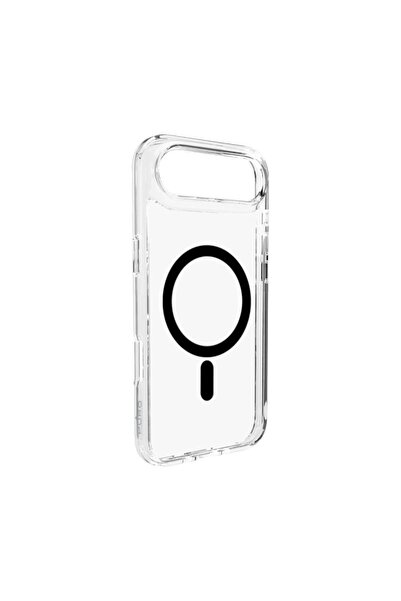 Puro Husă Lite Mag TPU+PC compatibilă cu MagSafe pentru iPhone 17 Air - Trans...