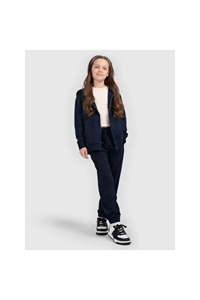 4F Pantaloni de trening jogger pentru fete 4FJWMM00TTROF1189-31S