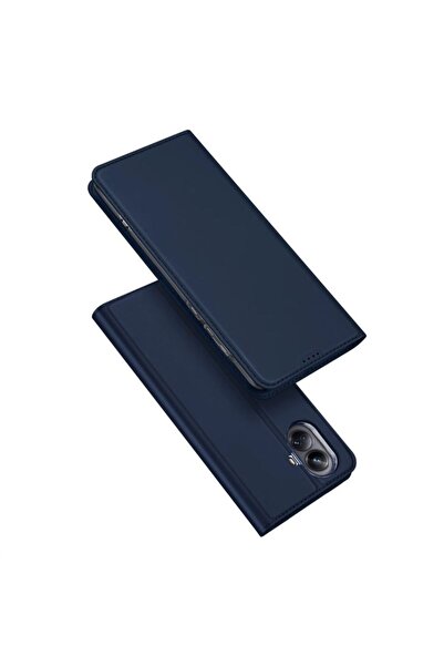 Dux Ducis Husă Skin Pro pentru Realme 10 Pro+, tip carte, cu suport pentru ca...