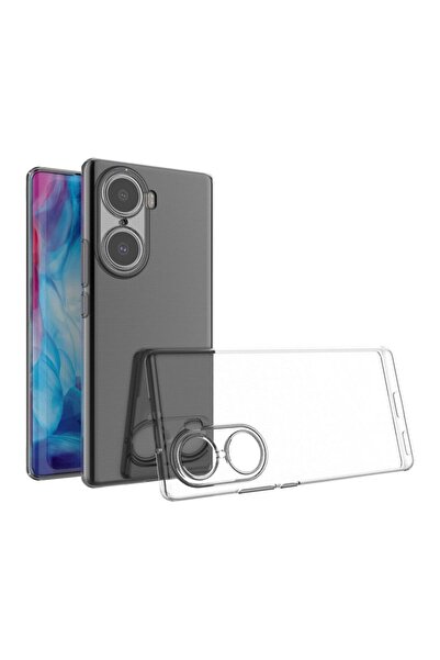 Hurtel Husă de gel transparentă Ultra Clară de 0.5mm pentru Honor 60 Pro