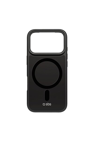SBS Husă Full Active Mag cu Tehnologie D3O pentru iPhone 17 Pro - Negru