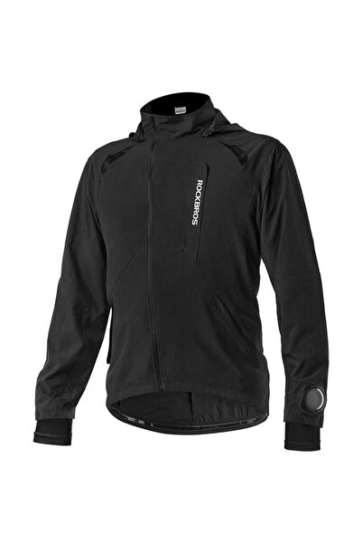 ROCKBROS jachetă sport unisex YPW034 negru L