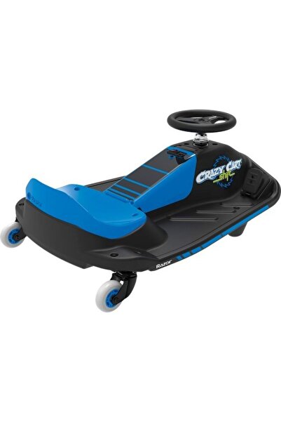 Razor Crazy Cart Shift Albastru Litiu