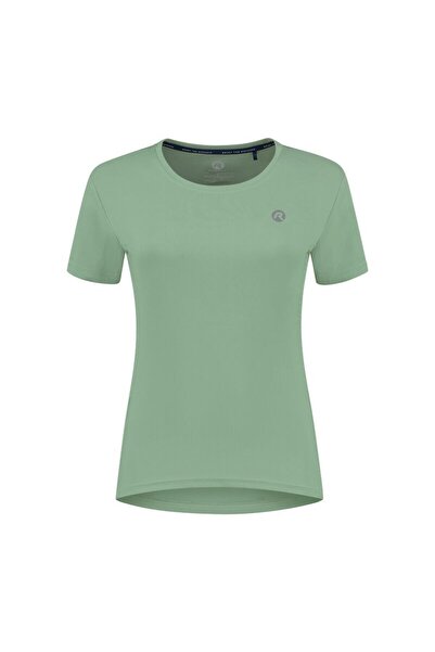 Rogelli CORE Tricou de alergare pentru femei Mentă S